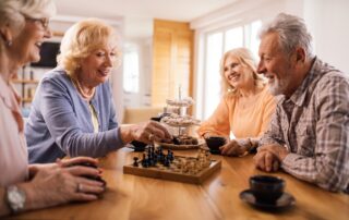 what is independent senior living